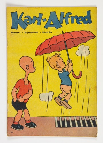 Karl-Alfred - Nr. 4 - 1953