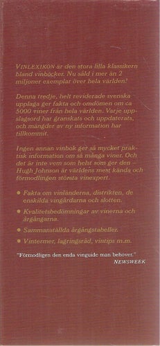 Vinlexikon