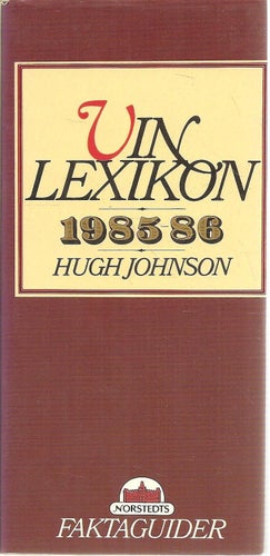 Vinlexikon