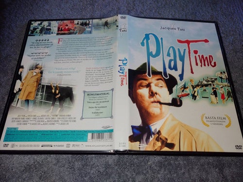 Playtime (Jacques Tati)
