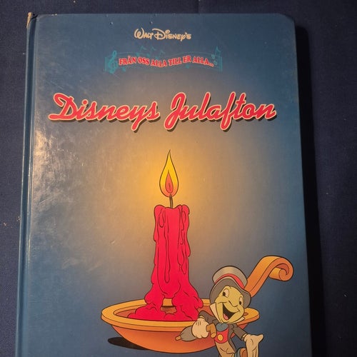 Walt Disneys Julafton från oss alla till er alla...