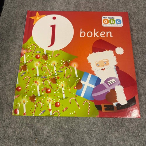 J Boken - Mitt första ABC