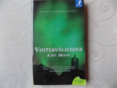 Vintervålnader av Kate Mosse