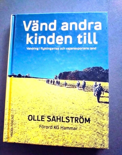 Vänd andra kinden till - Olle Sahlström, 2015