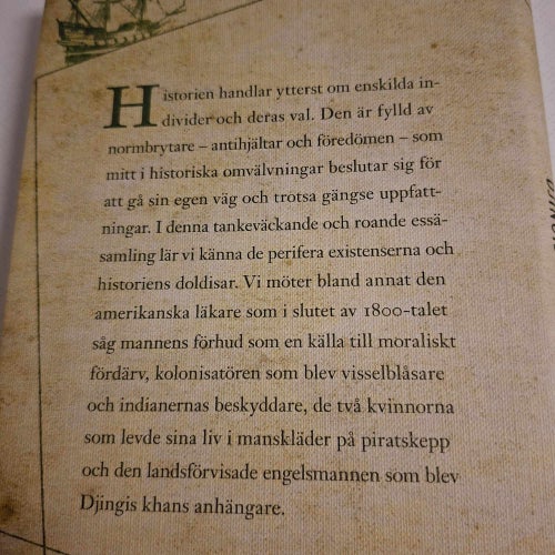 En engelsk korsfarare hos Djingis khan : historiska essäer av Höjer, Henrik