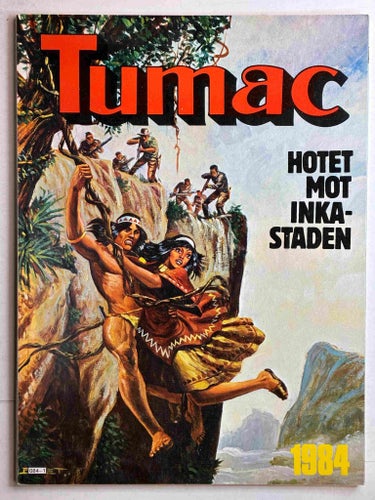 Tumac Julalbum 1984: FN-VF