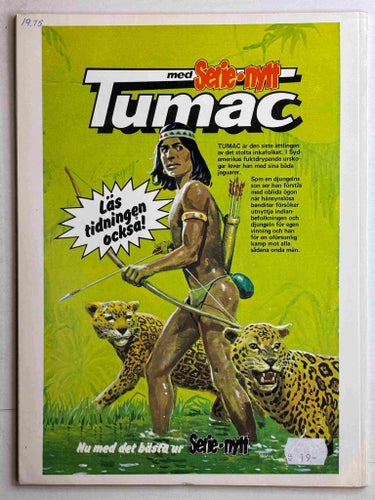 Tumac Julalbum 1984: FN-VF
