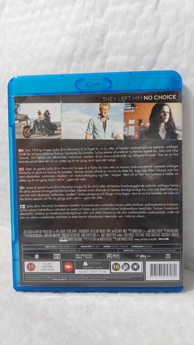 Blood Father Blu-ray