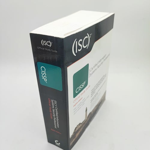 Certified Information Systems Security Professional Official Study Guide av