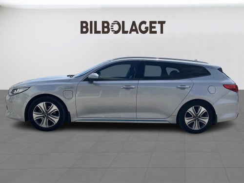 Kia Optima Sport Wagon Plug-in Hybrid Advance Plus 2 Drag Kamera Panorama
