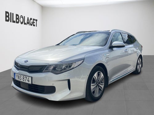Kia Optima Sport Wagon Plug-in Hybrid Advance Plus 2 Drag Kamera Panorama