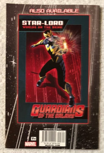 Star-Lord: Annihilation - Conquest 2014 MARVEL