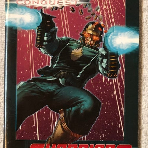 Star-Lord: Annihilation - Conquest 2014 MARVEL
