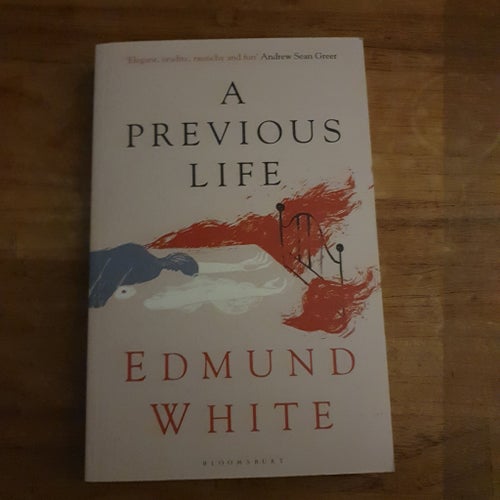 A Previous Life av Edmund White, okänt publiceringsår