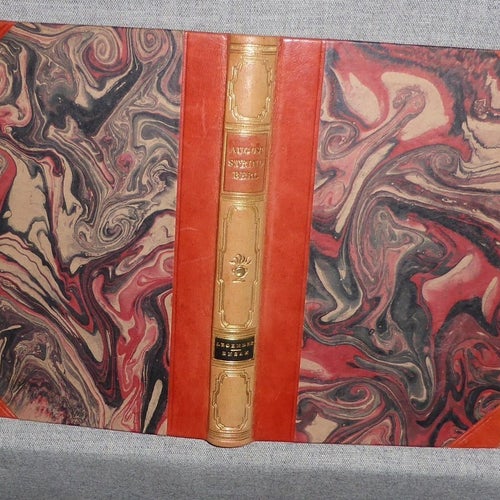 August Strindberg - Legender, Ensam