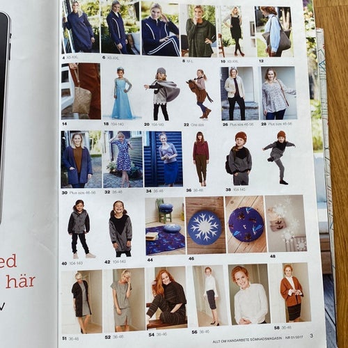 Allt om Handarbete nr 1 2017