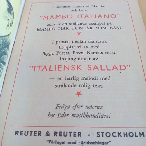 Retro tidning