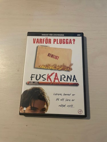 Fuskarna (fd hyr)