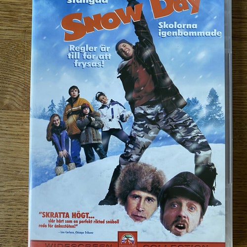 Snow Day