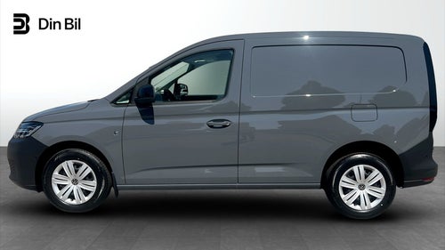 Volkswagen Caddy Cargo HJULBAS: 2755 MM KHP MOTOR: 2,0 L TD