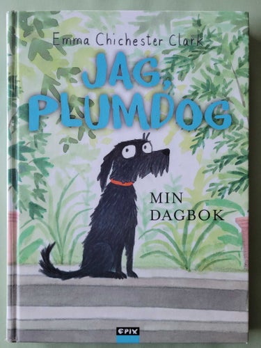 Jag Plumdog - Min dagbok