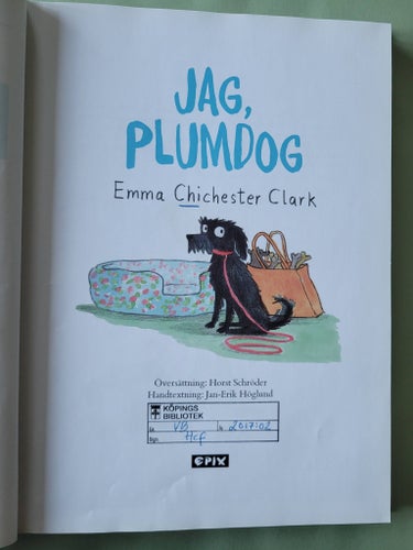 Jag Plumdog - Min dagbok