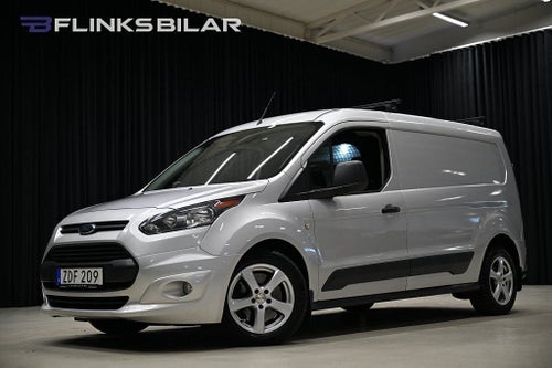 Ford Transit Connect 230 LWB 1.5 TDCi Powershift, 120hk, 2018