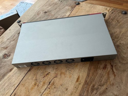 ZyXEL ZyWALL 310 – Excellent Condition, Latest Firmware, Factory Reset