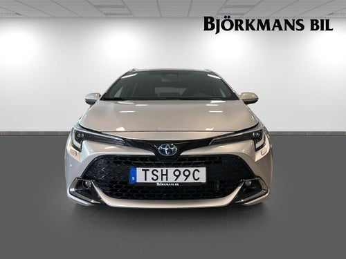 Toyota Corolla TOURING SPORTS EXECUTIVE DRAG INKL VINTERHJUL