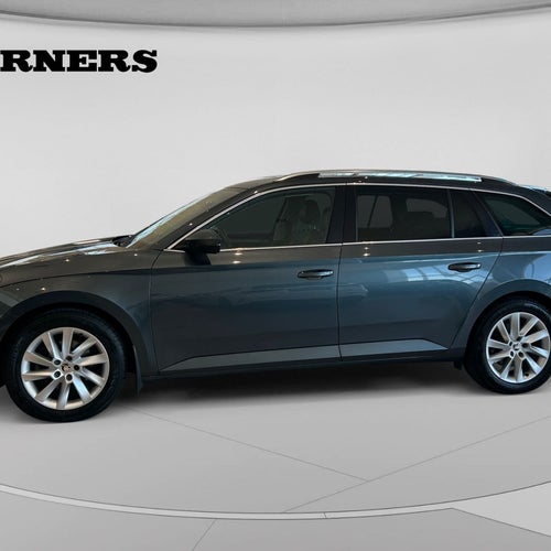 Škoda Superb Kombi 2.0 TDI 4x4 SCR DSG 190hk/Businessline, Style