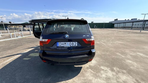 BMW X3 2.0d