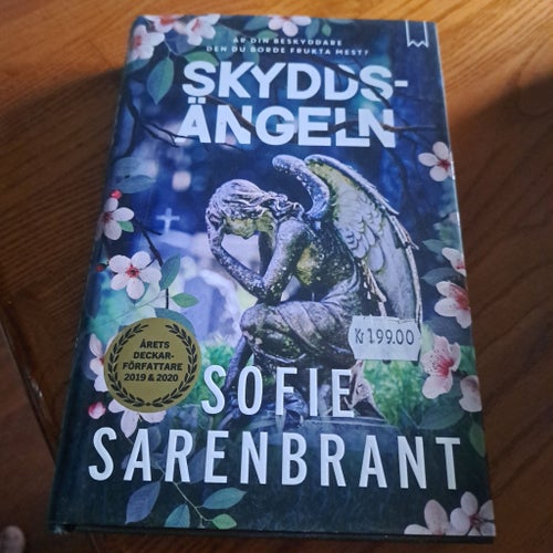 Skyddsängeln av Sofie Sarenbrant, 2022