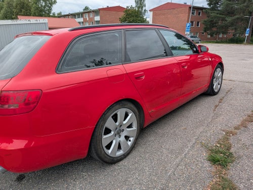 Audi A6 Avant 2.0 TFSI Manuell (2007) – Inkl. Vinterdäck!