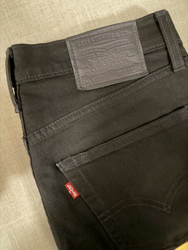 Levi's 512 Slim Nightshine Taper-jeans