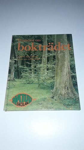 Historien om bokträdet - Naturskolan (Björn Dössing)