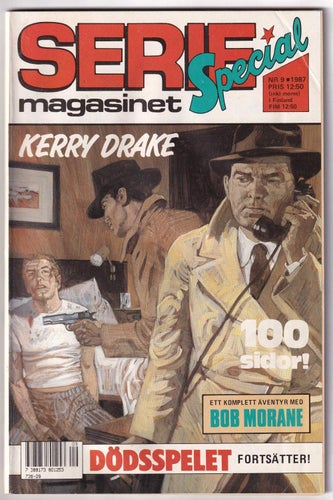 Serie Magasinet Special 1987-9