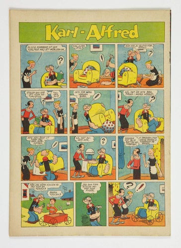 Karl-Alfred - Nr. 22 - 1953