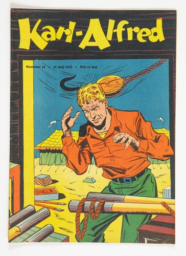 Karl-Alfred - Nr. 22 - 1953