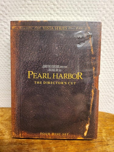Pearl Harbor the directors cut