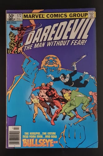Daredevil (1964 1st Series) #172