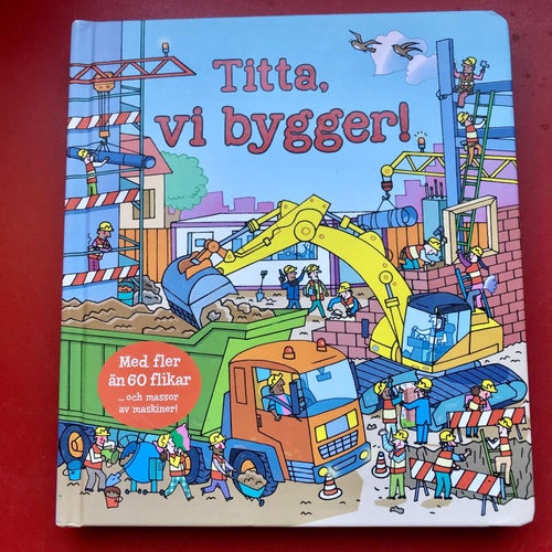 TITTA, VI BYGGER! Rob Lloyd Jones, Stefano Tognetti 2017