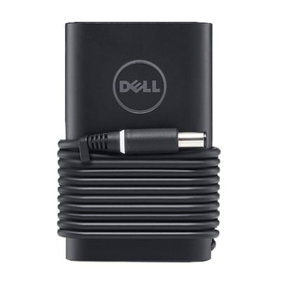 NY Dell AC Adapter 450-ABFS for 65W Laptops AC Power Supply, EU-sladd ORIGINAL