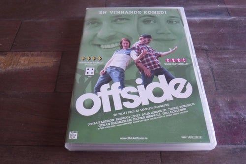 DVD Offside
