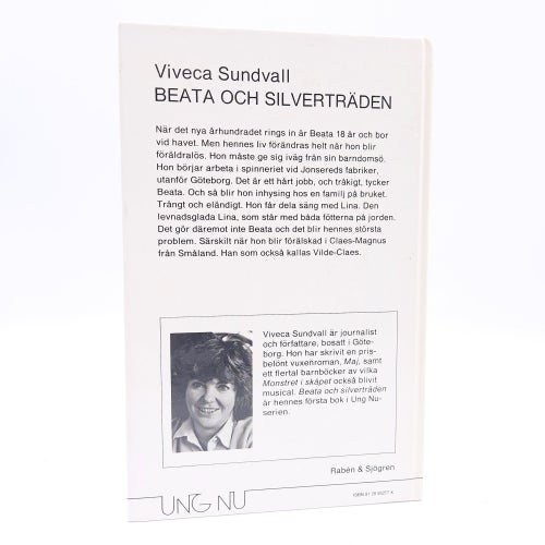 Beata och silverträden - Viveca Sundvall