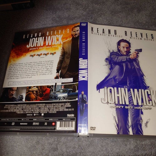 John Wick (Keanu Reeves)
