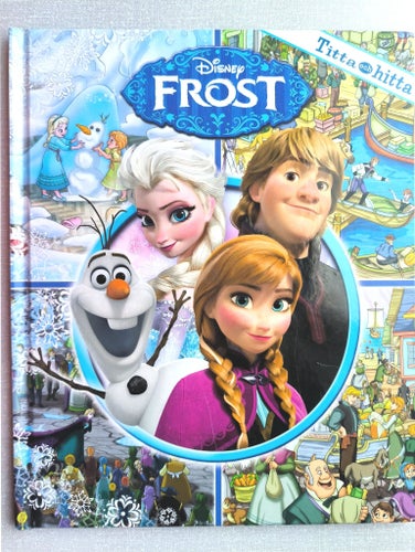 Disney Frost Titta och hitta av Art Mawhinney, 2014