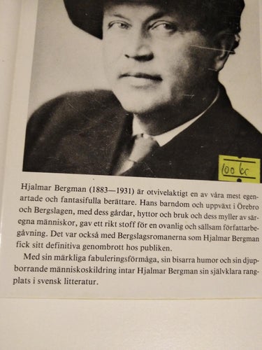 Farmor och Vår Herre - Hjalmar Bergman. bok, inbunden. Very Fine