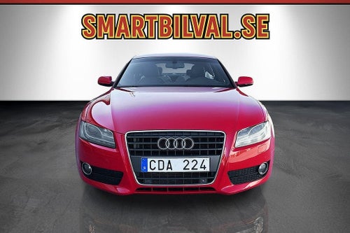Audi A5 Sportback 2.0 TFSI Quattro S-Line Aut Drag