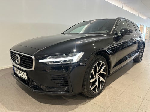 Volvo V60 T6 TE R-Design/ Farthållare/ Sensorer fram och bak