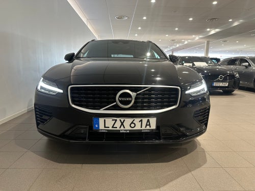 Volvo V60 T6 TE R-Design/ Farthållare/ Sensorer fram och bak